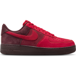 Nike Air Force 1 '07 M - Gym Red/Burgundy Crush/Team Red