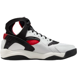 NIKE Air Flight Huarache M - Photon Dust/Sail/Black/Gym Red