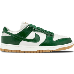 Nike Dunk Low LX W - Phantom/Sail/Metallic Gold/Gorge Green