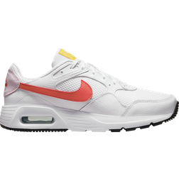 Nike Air Max SC W - White/Pink Foam/Light Laser Orange/Bright Crimson