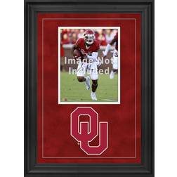 Fanatics Authentic Oklahoma Sooners 8'' x 10'' Deluxe Vertical Photograph Frame with Team Logo