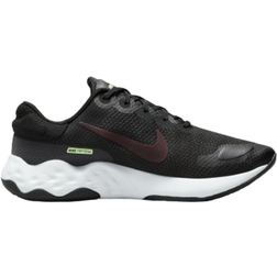 Nike Renew Ride 3 M - Black/Pure Platinum/Purple Ink/Burgundy Crush