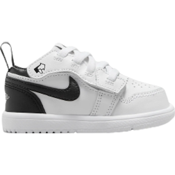 Nike Jordan 1 Low Alt TDV - White/White/Black