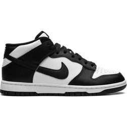 Nike Dunk Mid M - White/Black