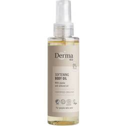 Derma Eco Body Oil