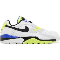 Nike Air Cross Trainer 3 Low M - White/Pure Platinum/Racer Blue/Black