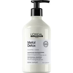 L'Oréal Professionnel Paris Expert Metal Detox Shampoo 500ml 500ml