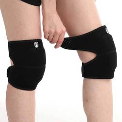 Shein Adjustable Sports Knee Pads 2 Pcs