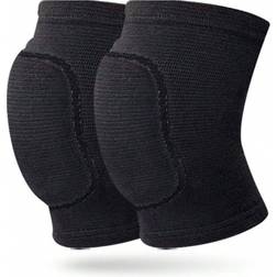 Shein Thick Sponge Knee Pads For Dancing Volleyball Football Roller Skating