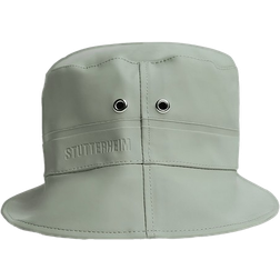 Stutterheim Beckholmen Bucket Hat - Sage