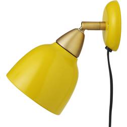 Superliving Urban Amber Wandlampe 12cm