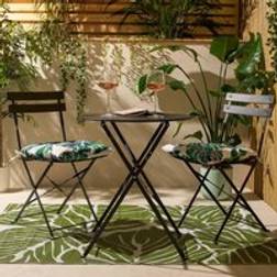 OHS 3 Bistro Set, Table incl. 2 Chairs