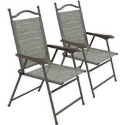 OutSunny Patio Garden Chairs
