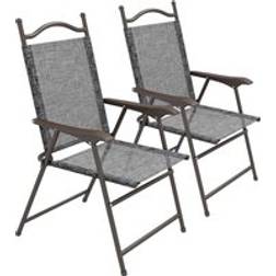 OutSunny Patio Garden Chairs