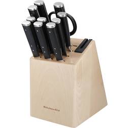 KitchenAid Gourmet KAG12STSNBXOBQ Knivsæt