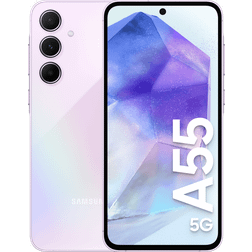 Samsung Galaxy A55 5G 8GB RAM 128GB Awesome Lilac