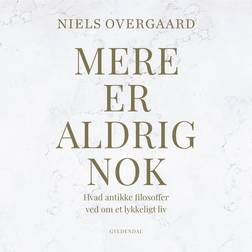 Mere er aldrig nok (Lydbog, MP3, 2024)