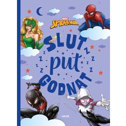 Slut put godnat - Spider-Man (Inbunden, 2024)