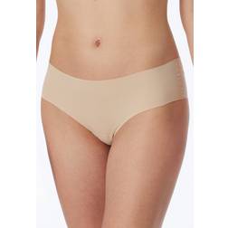 Schiesser Invisible Light seamless Panty - Sand