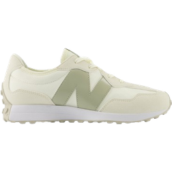 New Balance Big Kid's 327 - Beige