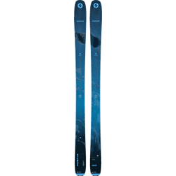 Blizzard Hustle 9 Skis 2024 - Blue