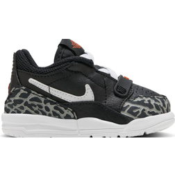 Nike Jordan Legacy 312 Low TD - Black/Wolf Grey/Safety Orange/White