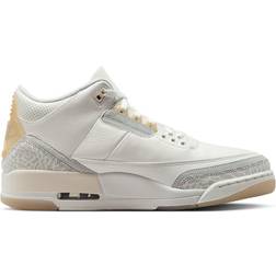 Nike Air Jordan 3 Retro Craft M - Ivory/Cream/Grey Mist