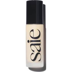 Saie Glowy Super Skin Tint Foundation #1