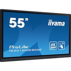Iiyama ProLite TE5512MIS-B3AG 55 Inch LCD Display
