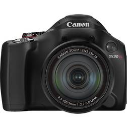 Canon PowerShot SX30 IS