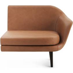 Normann Copenhagen Sum Modular Brown Sofa 91cm 1 pers.