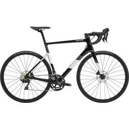 Cannondale Annondale Supersix Evo CRB 28" - Black/White