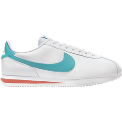 NIKE Cortez M - White/Cosmic Clay/Metallic Silver/Dusty Cactus