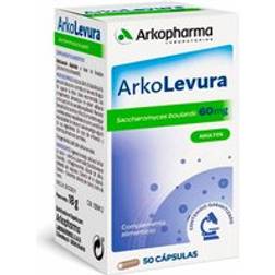 Arkopharma Arkolevura Saccharomyces Boulardii 50 pcs