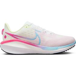 Nike Vomero 17 W - Pink Foam/White/Barely Volt/Multi-Color