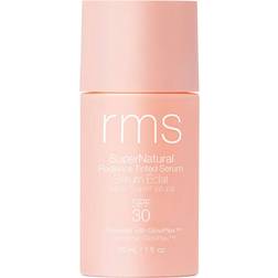 RMS Beauty SuperNatural Radiance Serum Broad Spectrum SPF30 Light Aura