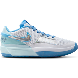 Nike JA 1 SE GS - Glacier Blue/White/University Blue/Metallic Silver