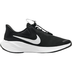 Nike Revolution 7 EasyOn W - Black/White