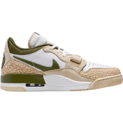 NIKE Air Jordan Legacy 312 Low PSG M - Sanddrift/White/Rough Green/Hemp