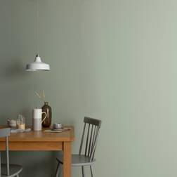Dunelm Sage Eggshell Emulsion Green