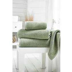 Deyongs Palazzo Ultimate Plush Bath Towel Green