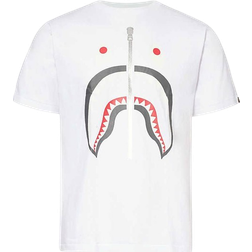 Bape Shark T-shirt - White