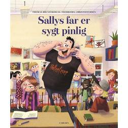 Sallys far er sygt pinlig (Indbundet, 2019)