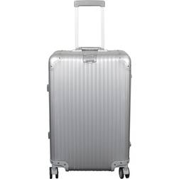 Borg Living Luxury 70cm - Silver