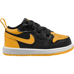 Nike Jordan 1 Low Alt TDV - Black/White/Yellow Ochre