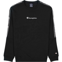 Champion Men's Crewneck Sweatshirt - Black