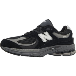 New Balance Junior 2002R - Black/Grey