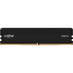 Crucial Pro Black DDR5 6000MHz ECC 24GB (CP24G60C48U5)