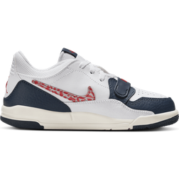 Nike Air Jordan Legacy 312 Low PS - White/Wolf Grey/Pale Ivory/Armory Navy