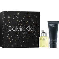 Calvin Klein Eternity for Men Gift Set EdT 50ml + Shower Soap 100ml